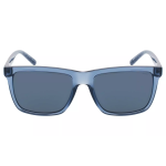 INVU sunglasses pine transp grey blue