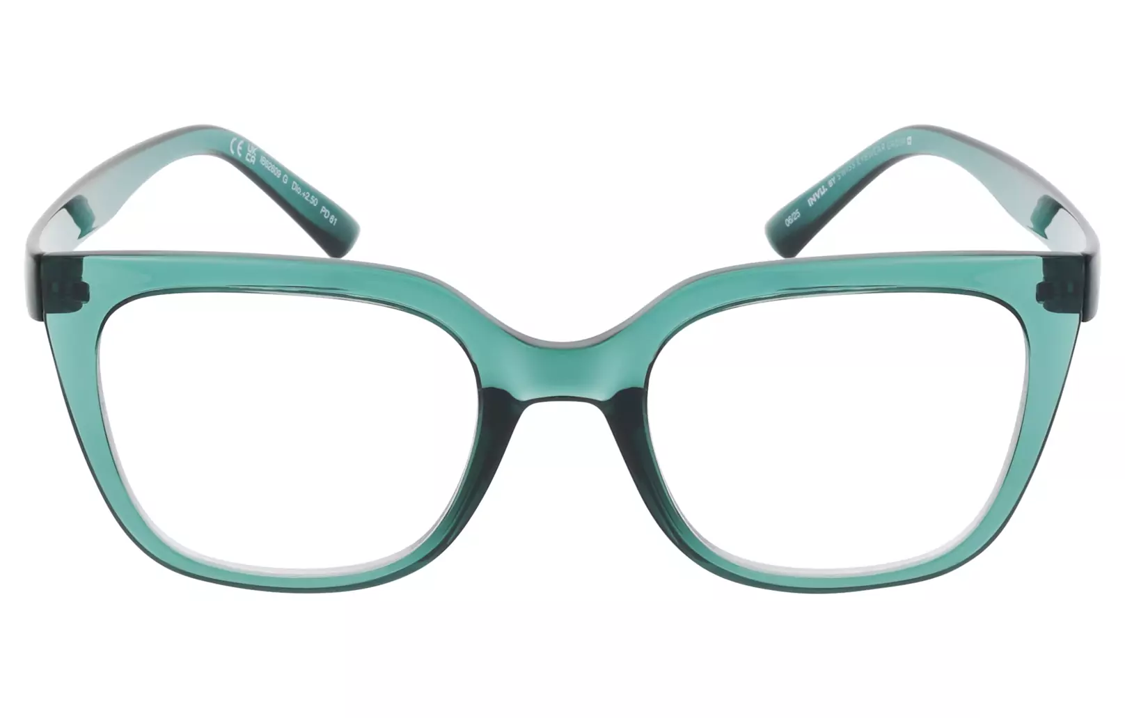 INVU Reading glasses Hemingway