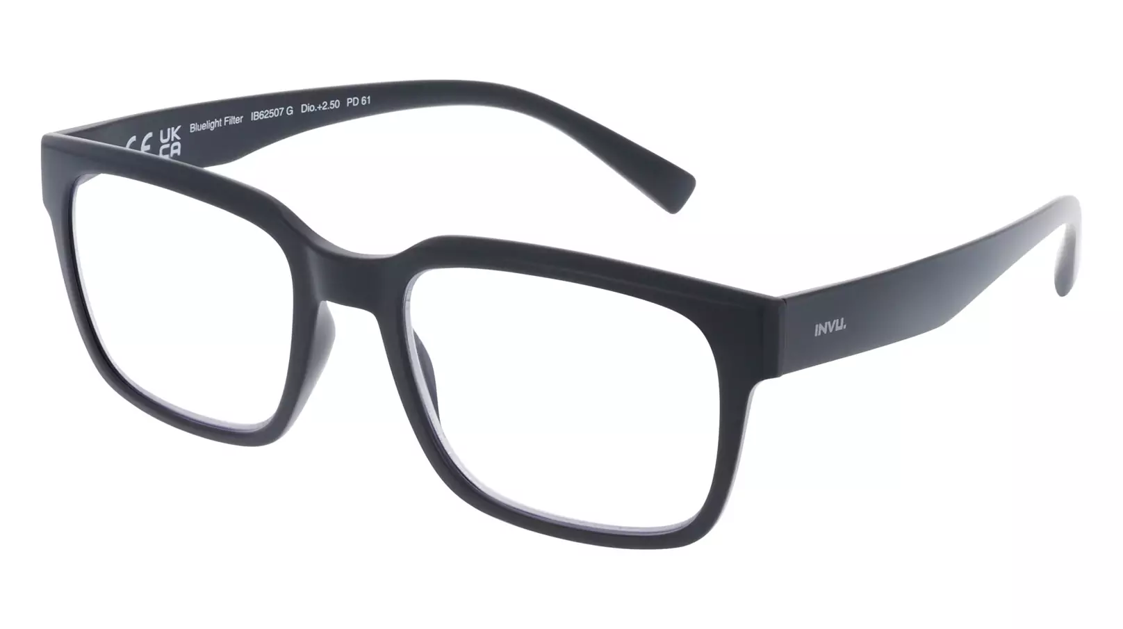 INVU Blue light filter glasses Abbott - Image 2