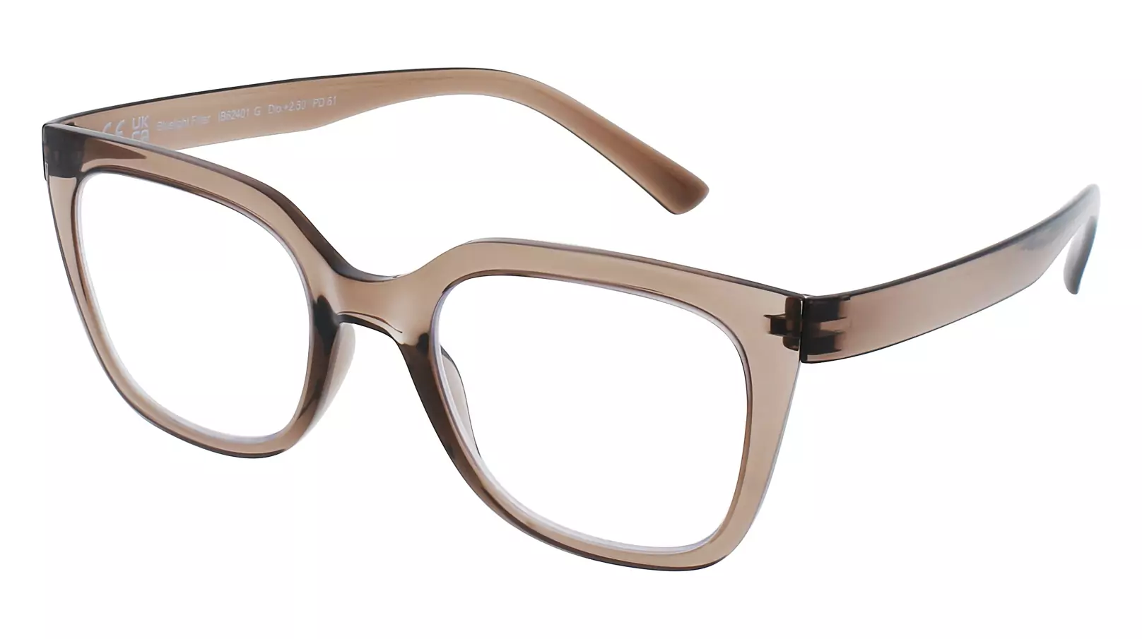 INVU Blue light filter glasses Baum - Image 2
